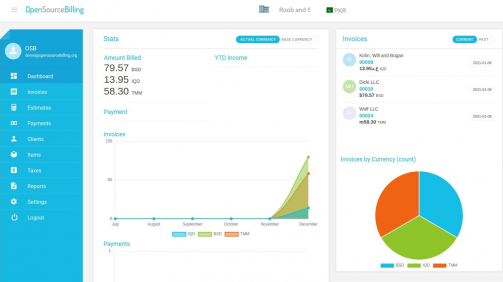 -Open-Source-Billing-